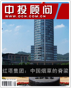 紅塔集團：中國煙草的脊梁